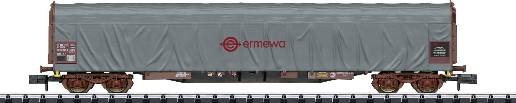 MiniTrix T11147 N Digital-Start-Set goods train-3