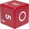 TFA Dostmann Timer Cube Timer Red Digital