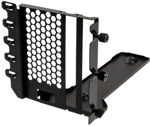 Phanteks Vertical GPUBracket Graphics card holder Black