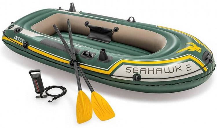Image of Intex Sport boat set Seahawk 2 68347NP