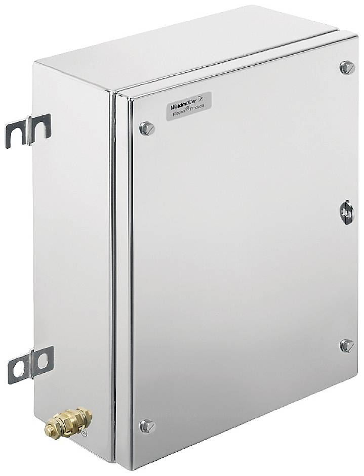 Weidmüller KTB MH 352620 S4N3 Wallmount enclosure 260 x 350 x 200 1 pc