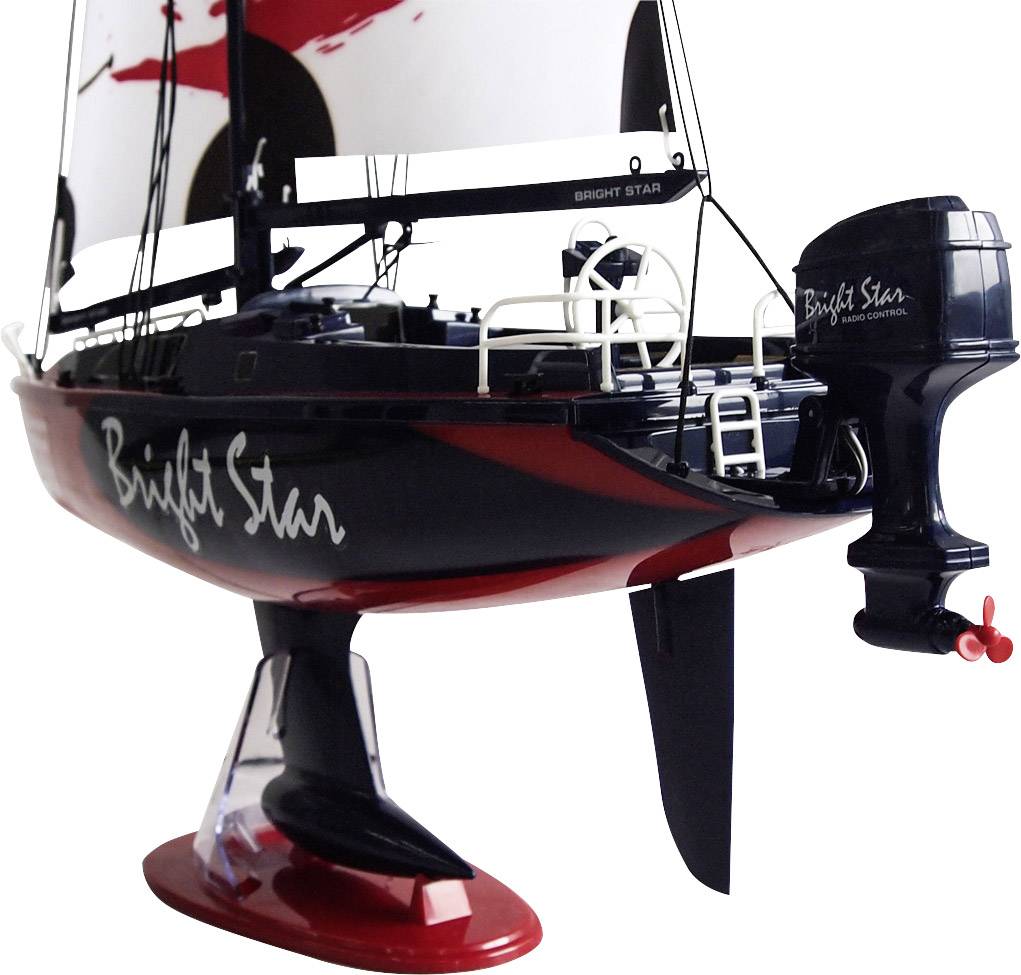 bright star rc sailboat