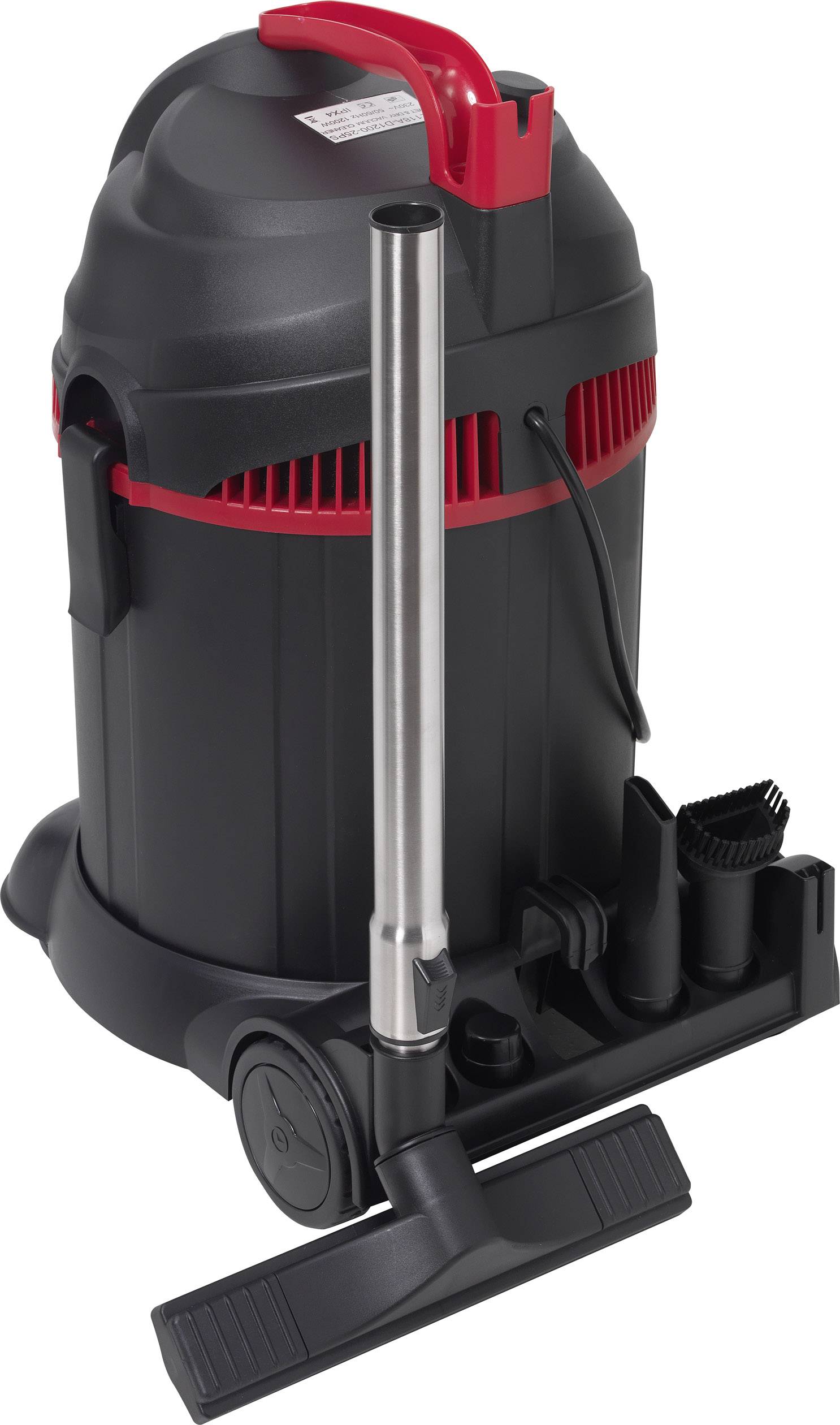 TOOLCRAFT N/TS-20 960138c03 Wet/dry vacuum cleaner 1200 W 25 l-4