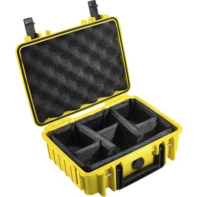 Image of B & W International outdoor.cases Typ 1000 Camera case Waterproof