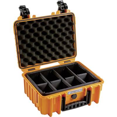 Image of B & W International outdoor.cases Typ 3000 Camera case Waterproof