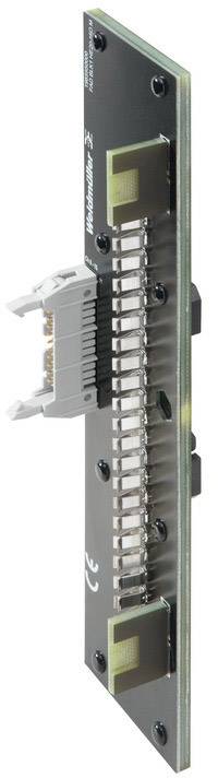 Weidmüller 1985950000 FAD BLK1 HE20 16O M PLC cable 30 V AC, 60 V DC