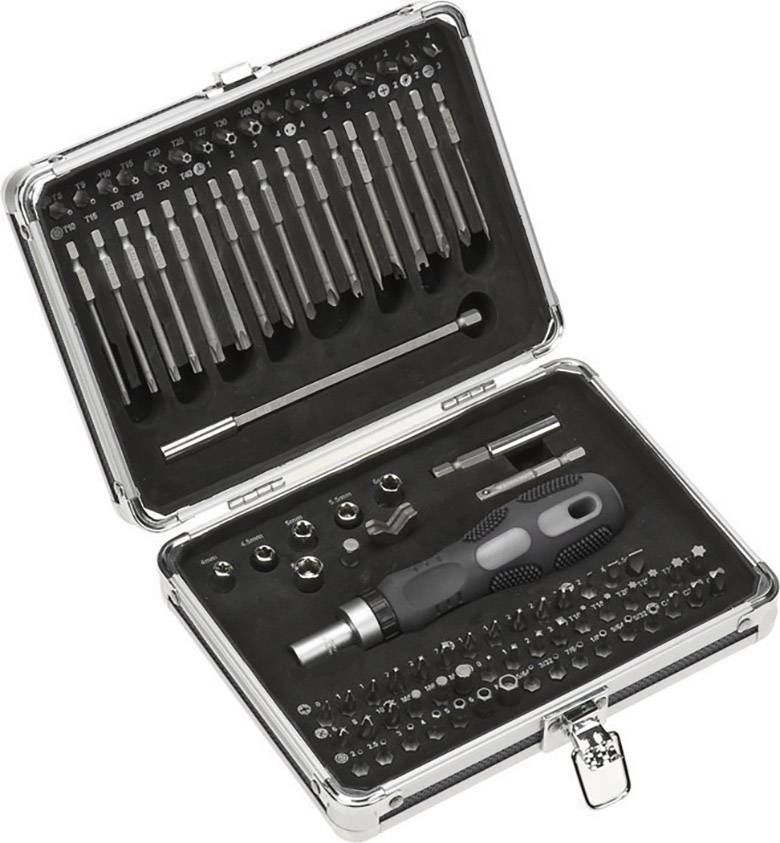 kwb 106800 Bit set 92-piece