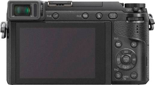 Panasonic DMC-GX80HEGK System camera 16 MP Black-1