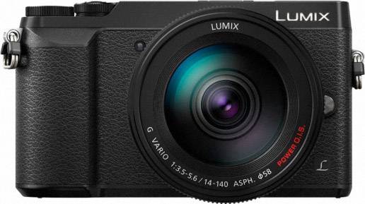 Panasonic DMC-GX80HEGK System camera 16 MP Black-3