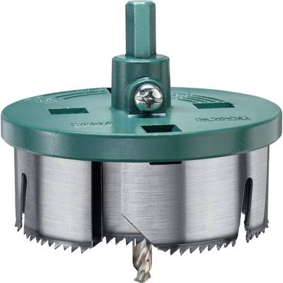kwb 498720 Hole saw set 7-piece 46 mm, 53 mm, 59 mm, 66 mm, 73 mm, 82 mm, 94 mm 1 pc(s)