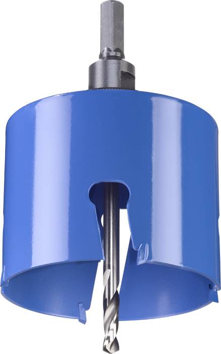 kwb 499185 Hole saw 85 mm C45 1 pc(s)-1