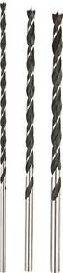 kwb 511890 Wood twist drill bit set 3-piece 6 mm, 8 mm, 10 mm Total length 250 mm  1 pc(s)
