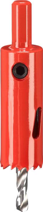 kwb 598522 Hole saw 22 mm C45 1 pc(s)-0