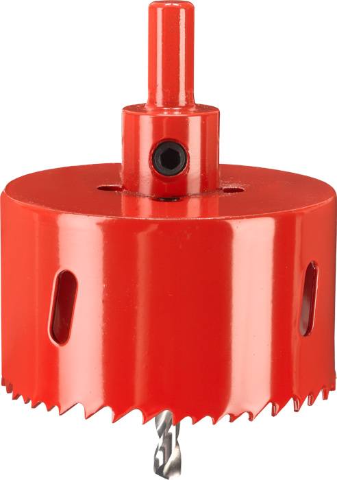 kwb 598574 Hole saw 1-piece 74 mm 