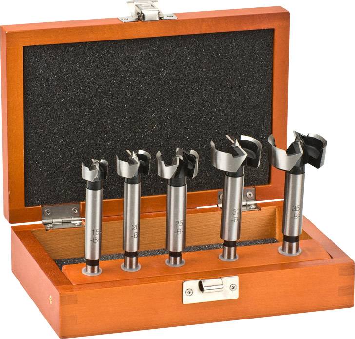 kwb 706000 Forstner bit set 5-piece 1 pc(s)-1
