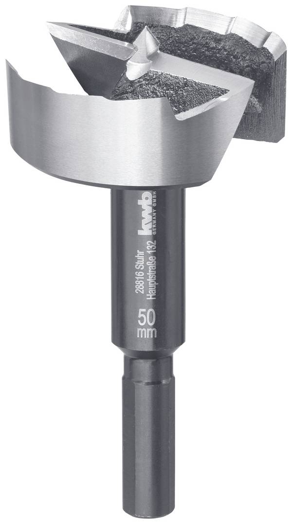 kwb 706350 Forstner bit  50 mm   1 pc(s)