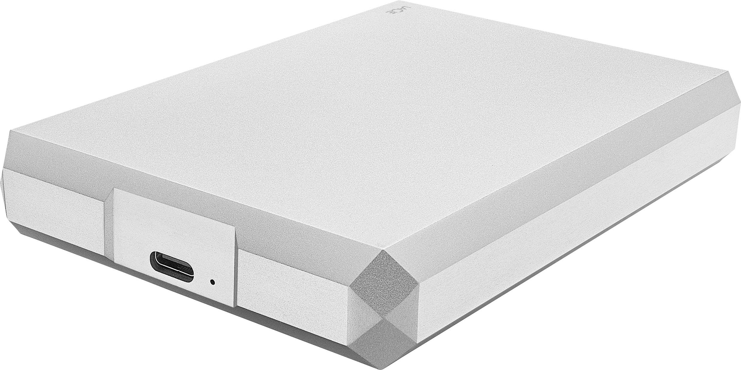 LaCie Mobile Drive 2.5 external hard drive 4 TB Silver USB-C™