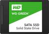 WD Green™ 480 GB 2.5" (6.35 cm) internal SSD SATA 6 Gbps Retail WDS480G2G0A