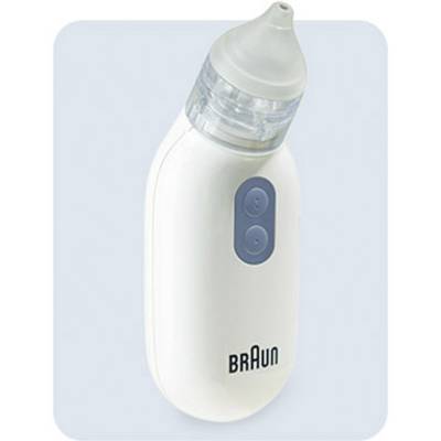 Braun Baby nasal aspirator Nasal aspirator1 BNA100EU