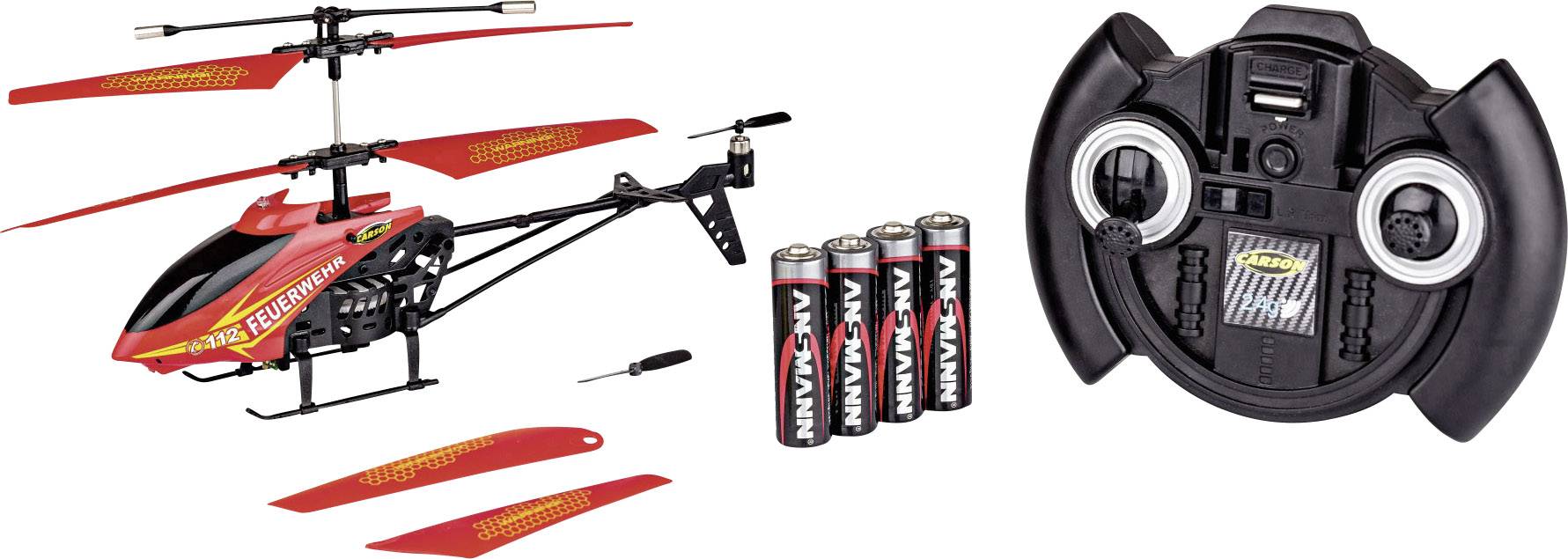 rtr helicopter