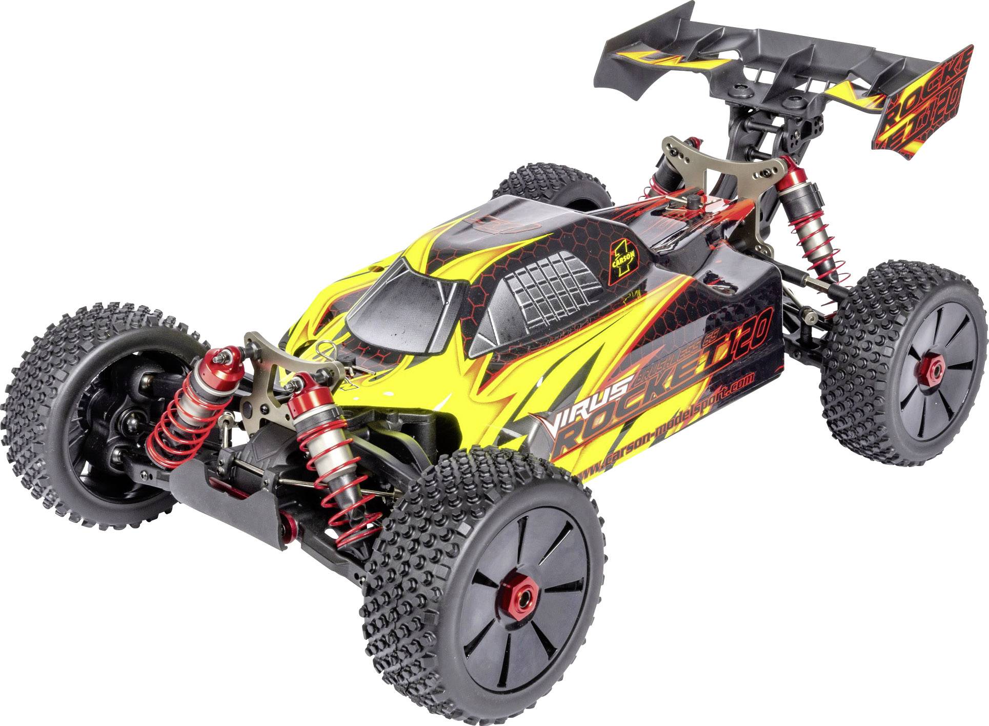 rc buggy 100 km h