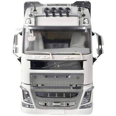 Buy Tamiya 56360 Volvo FH16 Globtrotter 750 6x4 Timber Truck 1:14