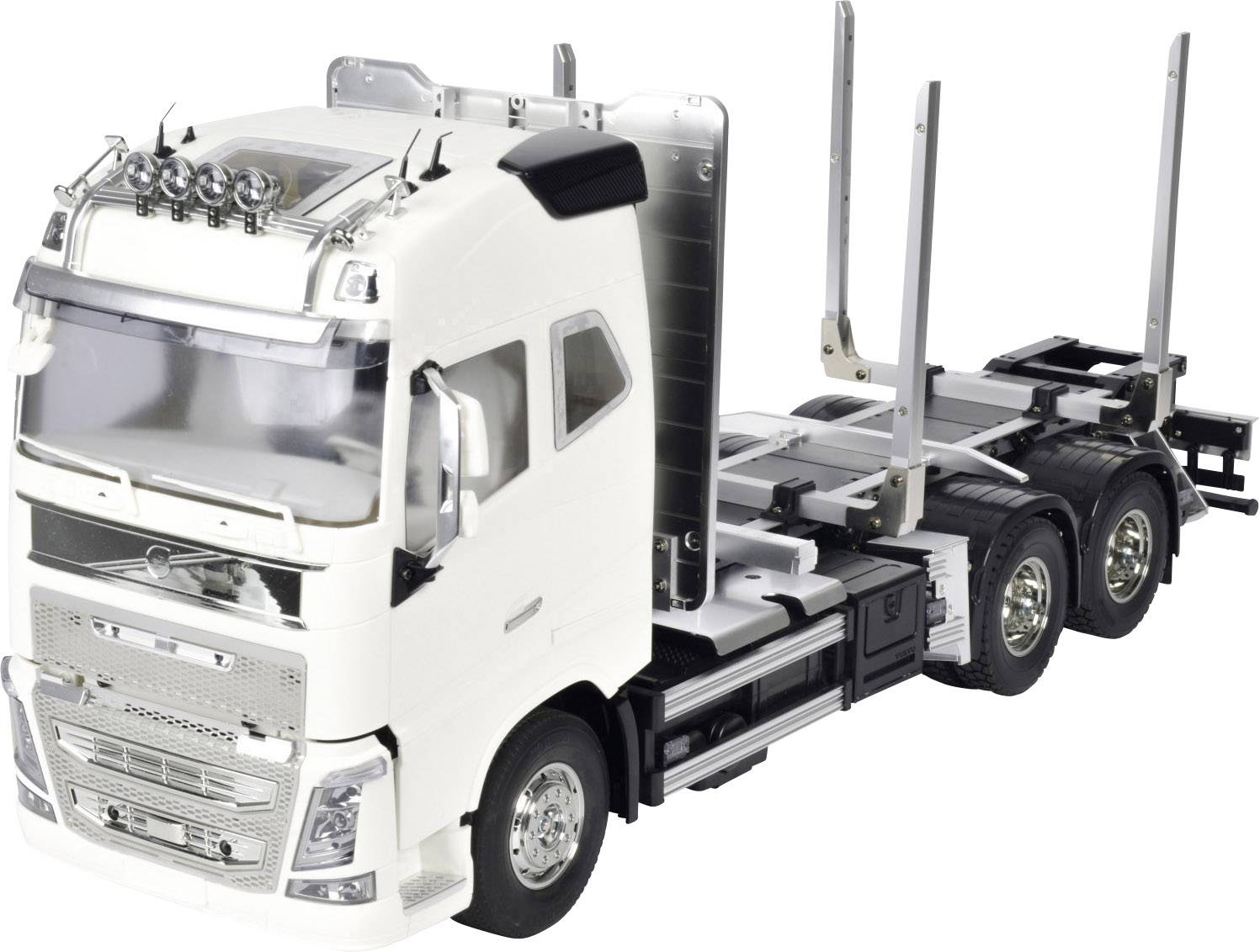 rc truck volvo fh16