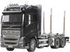 Tamiya 56360 Volvo FH16 Globtrotter 750 6x4 Timber Truck 1:14 Electric RC model truck Kit