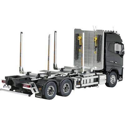 Tamiya 56360MFC Volvo FH16 Globetrotter 750 Camion Per Legname 1 14 Set Con Mfc 03 - Foto 6