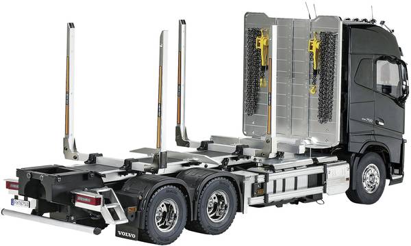 tamiya timber truck
