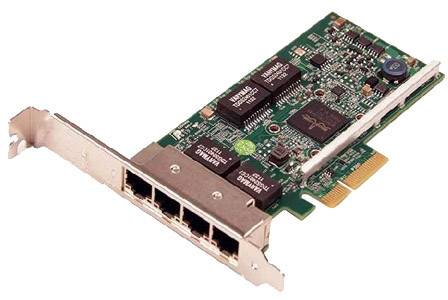 Dell Broadcom 5719 - Netzwerkadapter - PCIe - Network adapter 1 GBit/s
