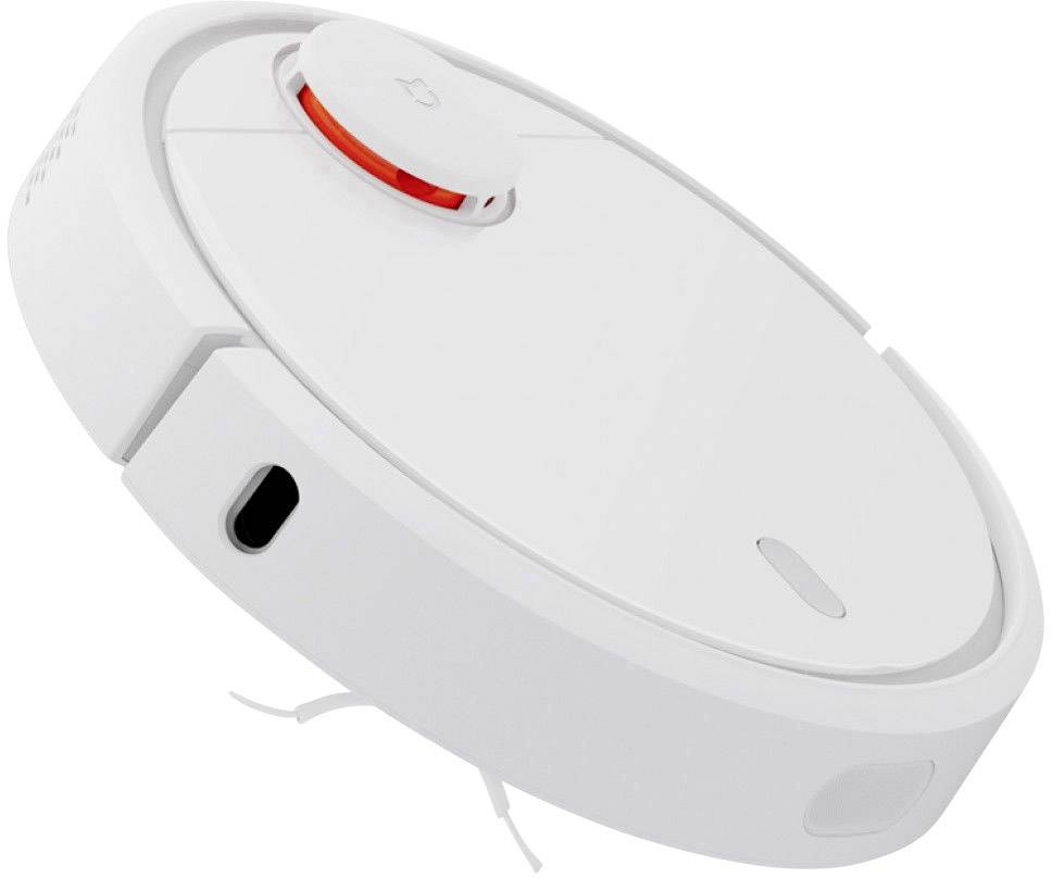 Xiaomi SKV4022GL Robotic vac White App-controlled, Remotely controlled,  Programmable start time | Conrad.com