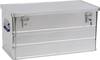 Alutec CLASSIC 93 11093 Transport box Aluminium (L x W x H) 775 x 385 x 375 mm