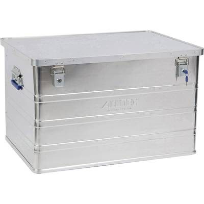 Buy Alutec CLASSIC 186 11186 Transport box Aluminium (L x W x H