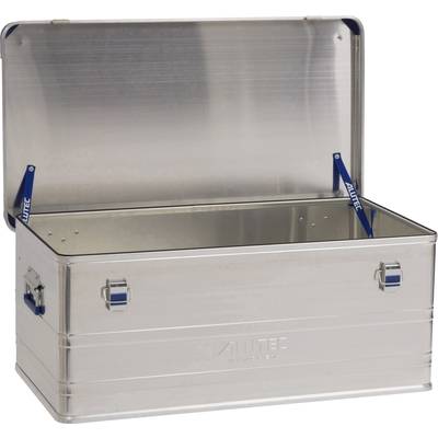 Alutec INDUSTRY 140 13140 Transport box Aluminium (L x W x H) 900 x 495 x 379 mm
