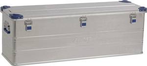 Alutec INDUSTRY 153 13153 Transport box Aluminium (L x W x H) 1182 x 385 x 410 mm