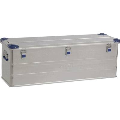 Alutec INDUSTRY 153 13153 Transport box Aluminium (L x W x H) 1182 x 385 x 410 mm