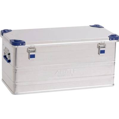 Alutec INDUSTRY 92 13092 Transport box Aluminium (L x W x H) 780 x 385 x 379 mm
