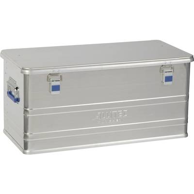 Alutec COMFORT 92 12092 Transport box Aluminium (L x W x H) 780 x 385 x 367 mm