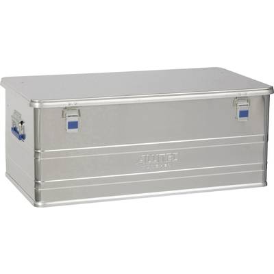 Alutec COMFORT 140 12140 Transport box Aluminium (L x W x H) 900 x 495 x 367 mm