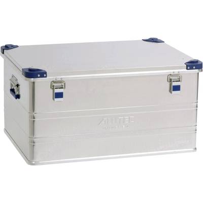Alutec INDUSTRY 157 13157 Transport box Aluminium (L x W x H) 782 x 585 x 410 mm