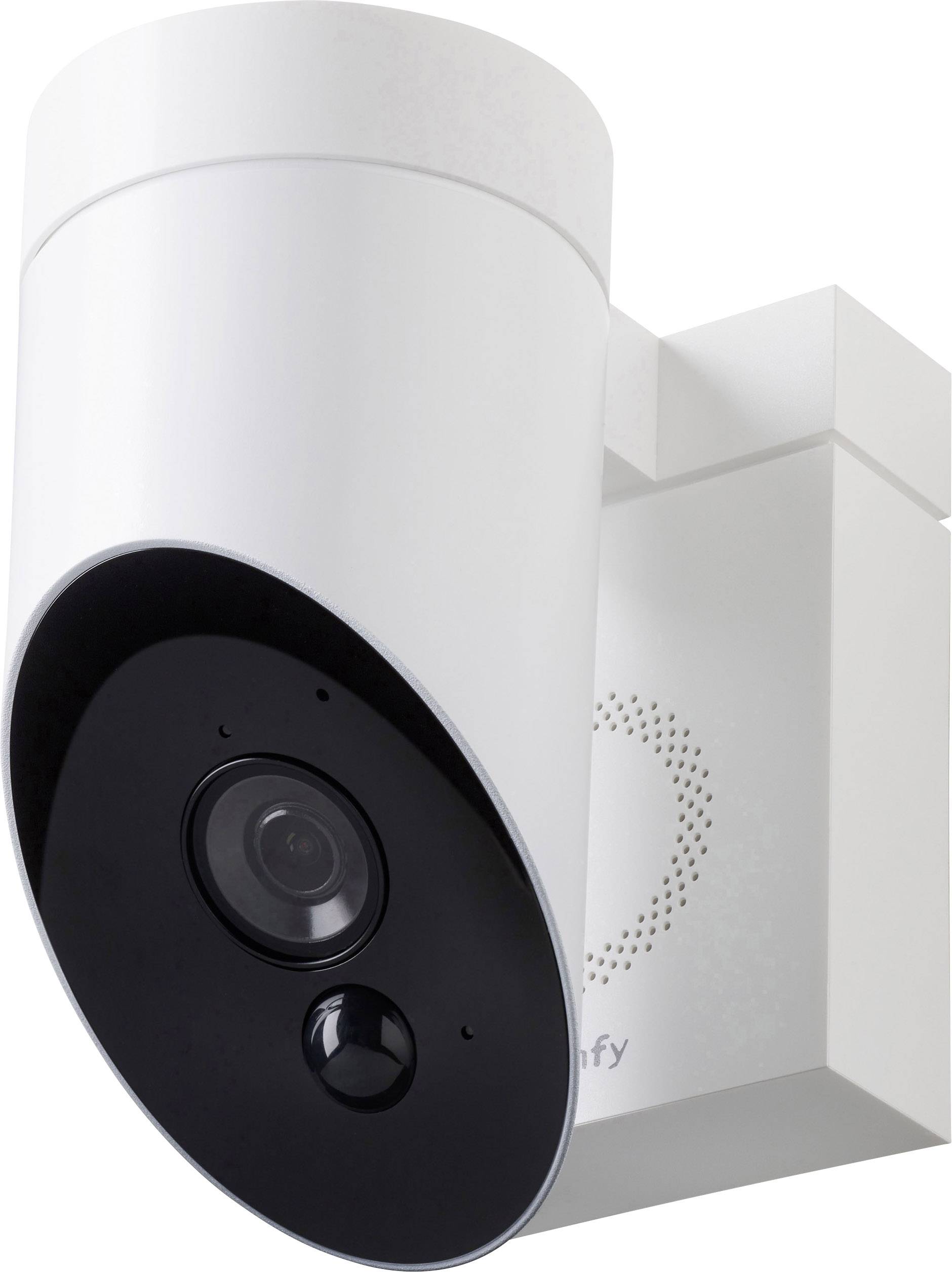 Somfy 2401560 Wi-Fi IP CCTV camera 1920 x 1080 p-2