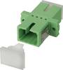 Metz Connect 1509001A-I FO connector Green 1 pc(s)