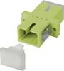 Metz Connect 1509001M-I FO connector Lime green 1 pc(s)