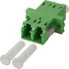 Metz Connect 15090076-I FO connector Green 1 pc(s)