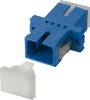 Metz Connect 1509001B-I FO connector Blue 1 pc(s)