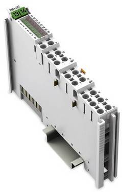 WAGO 750-497 PLC analogue input module 750-497 1 pc(s)