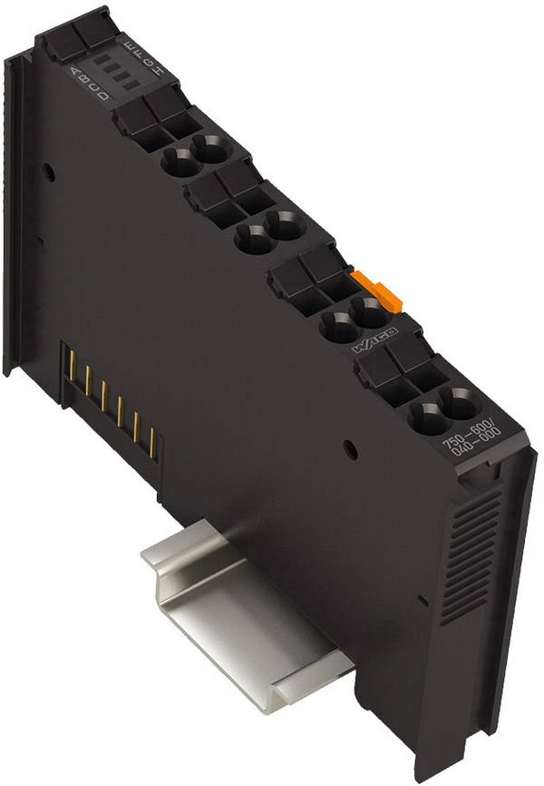 WAGO 750-600/040-000 PLC end module 750-600/040-000 1 pc(s)