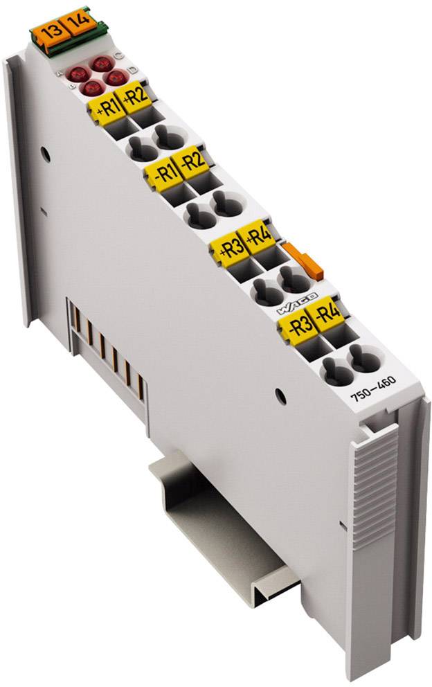 WAGO 750-460 PLC analogue input module 750-460 1 pc(s)