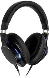 Audio Technica Ath Msr7bbk Gaming Headset 3 5 Mm Jack Corded Over The Ear Black Blue Conrad Com